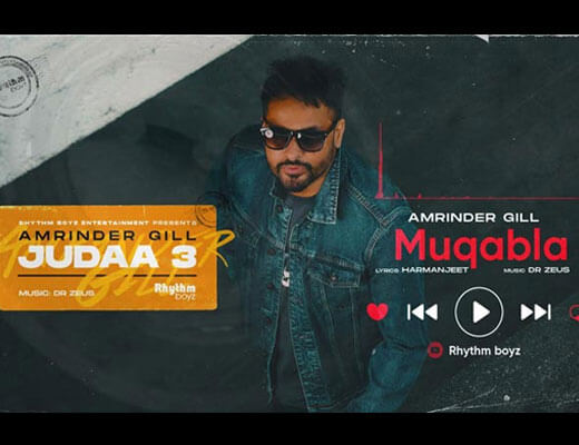 Muqabla Hindi Lyrics – Amrinder Gill