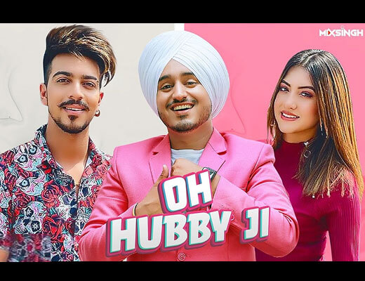 Oh Hubby Ji Hindi Lyrics – Amar Sandhu