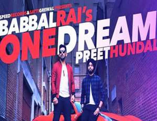 One Dream Hindi Lyrics - Babbal Rai