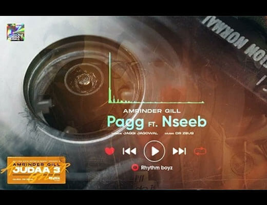 Pagg Hindi Lyrics – Amrinder Gill