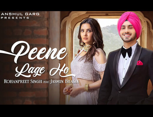 Peene Lage Ho Hindi Lyrics – Rohanpreet Singh