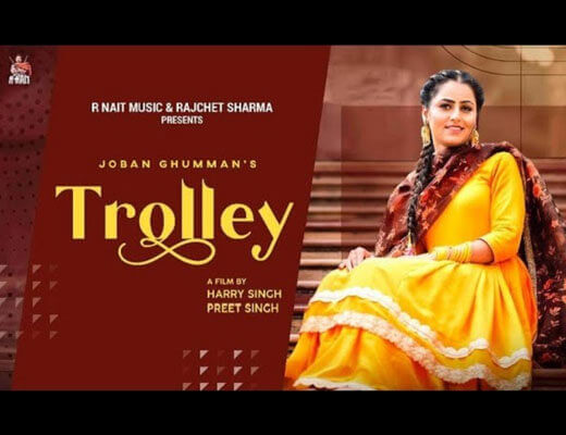 Trolley Hindi Lyrics – Joban Ghumman