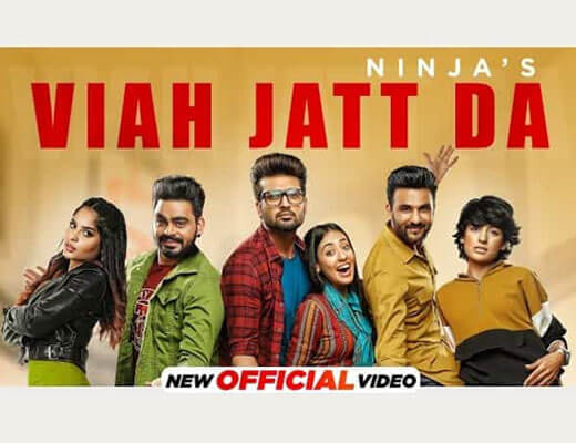 Viah Jatt Da Hindi Lyrics – Ninja