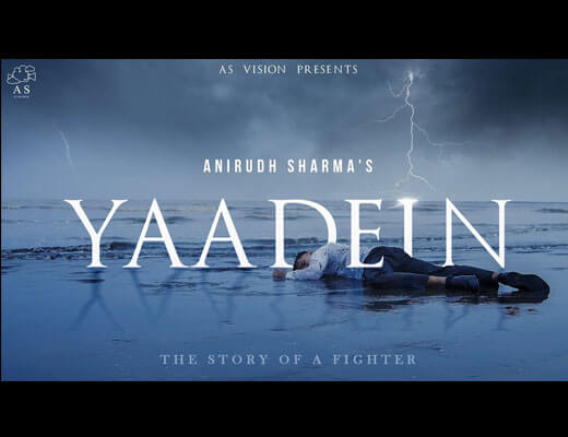 Yaadein Hindi Lyrics - Anirudh Sharma