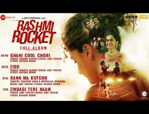 Rashmi-Rocket