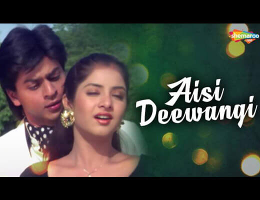 Aisi Deewangi Hindi Lyrics - Deewana