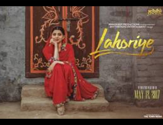 Akhar (Female Version) Hindi Lyrics - Lahoriye