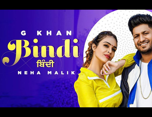 Bindi Hindi Lyrics - G Khan