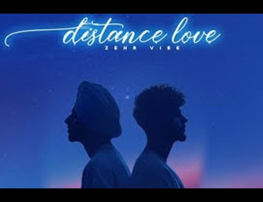 Distance Love Hindi Lyrics – Zehr Vibe