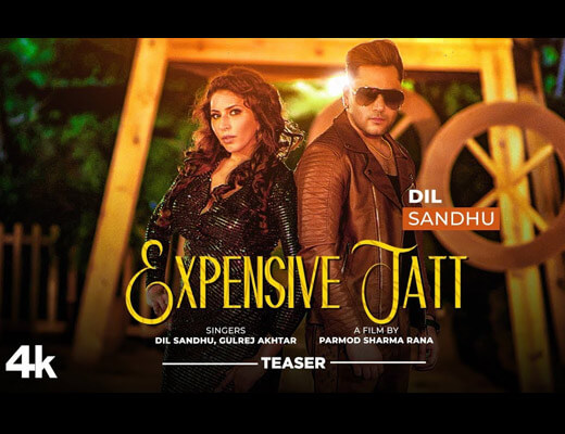 Expensive Jatt Hindi Lyrics – Dil Sandhu