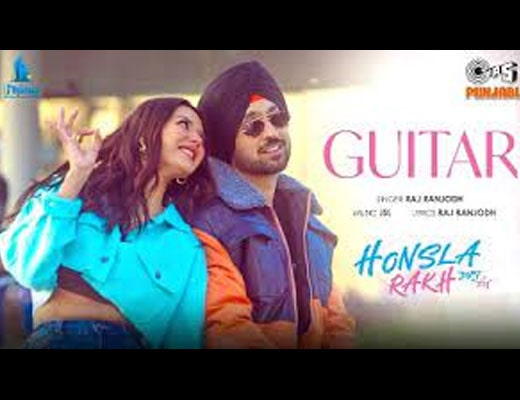 Guitar Hindi Lyrics – Diljit Dosanjh