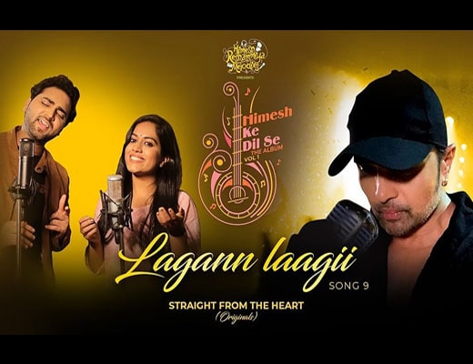 Lagan Laagi Hindi Lyrics – Mohd Danish, Sayli Kamble