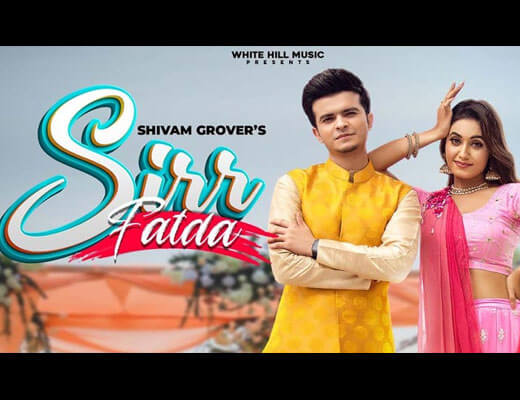 Sirr Fatda Hindi Lyrics – Shivam Grove
