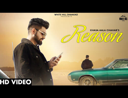 Reason Hindi Lyrics – Khasa Aala Chahar