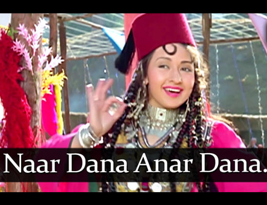 Anar Dana Hindi Lyrics - Henna