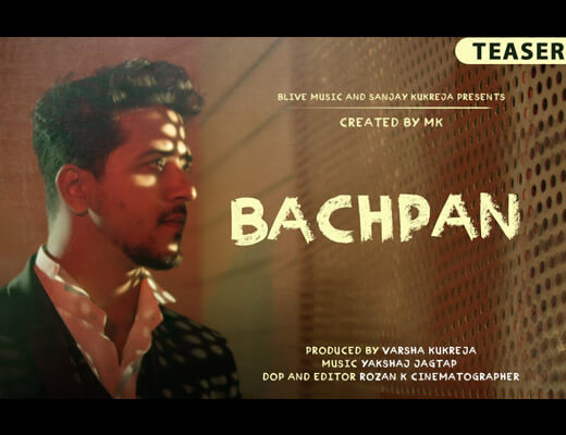 Bachpan Hindi Lyrics – Abhinav Shekhar