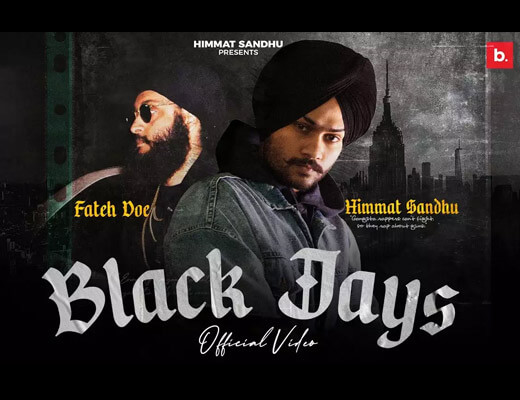 Black Jays Hindi Lyrics – Himmat Sandhu
