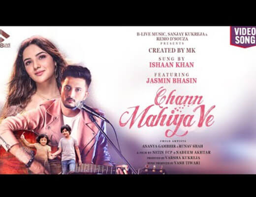 Chann Mahiya Ve Hindi Lyrics – Ishaan Khan