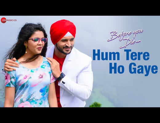 Hum Tere Ho Gaye Hindi Lyrics – Jubin Nautiyal