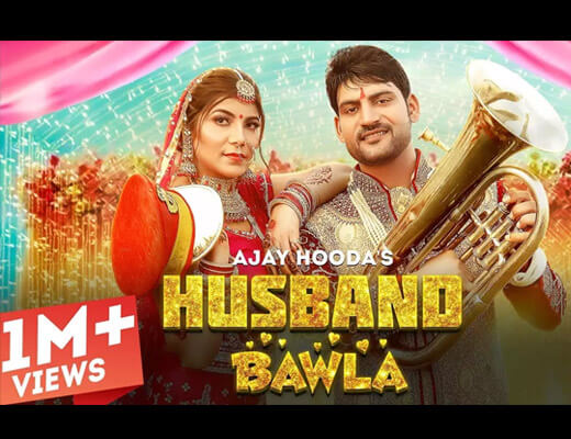 Husband Bawla Hindi Lyrics – Sandeep Surila