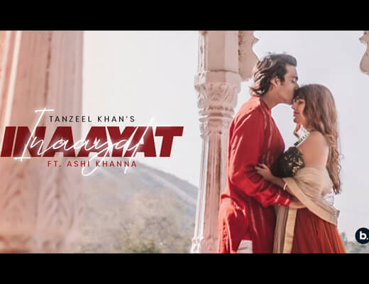 Inaayat Hindi Lyrics - Tanzeel Khan
