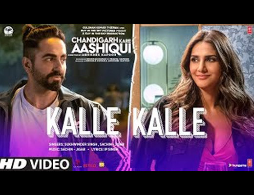 Kalle Kalle Hindi Lyrics – Ayushmann Khurrana