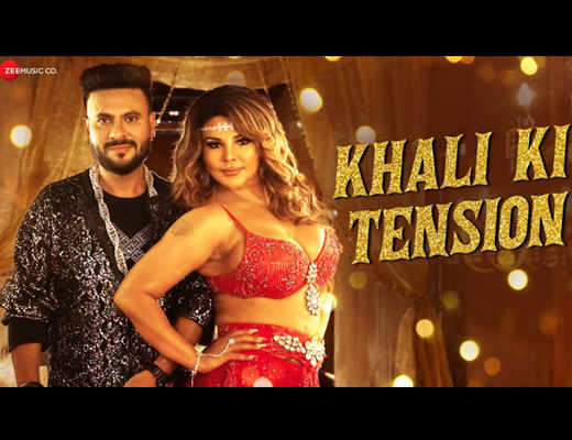 Khali Ki Tension Hindi Lyrics - Dev Negi