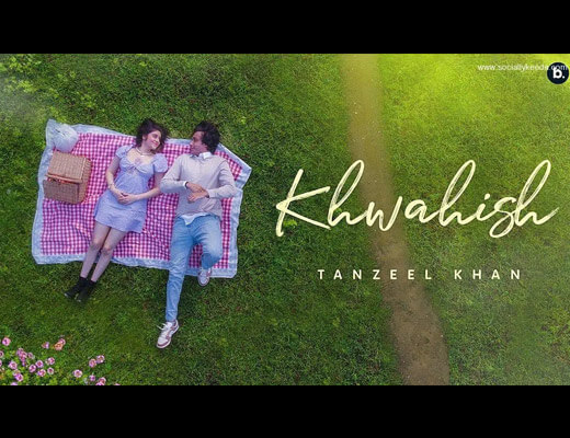 Khwahish Hindi Lyrics – Tanzeel Khan