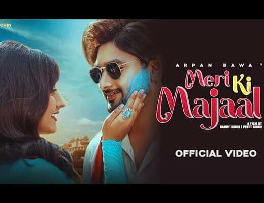 Meri Ki Majaal Hindi Lyrics – Arpan Bawa
