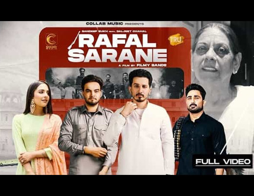 Rafal Sarane Hindi Lyrics – Daljeet Chahal