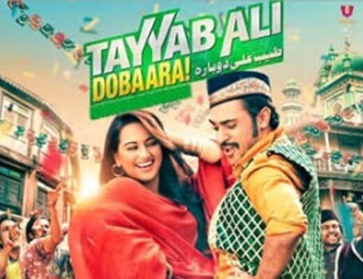 Tayyab Ali Hindi Lyrics - Once Upon A Time In Mumbai Dobaara