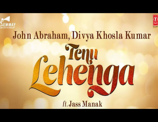 Tenu Lehenga Hindi Lyrics – Zahrah S Khan, Jass Manak