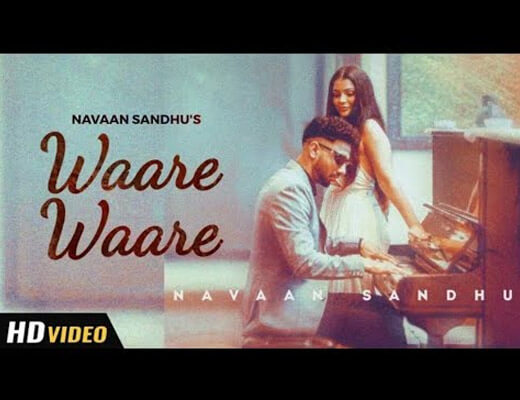 Waare Waare Hindi Lyrics – Navaan Sandhu