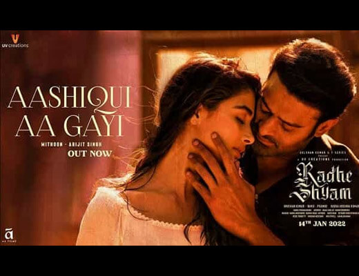 Aashiqui Aa Gayi Hindi Lyrics – Arijit Singh