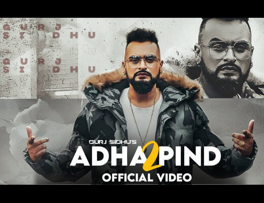 Adha Pind 2 Hindi Lyrics – Gurj Sidhu