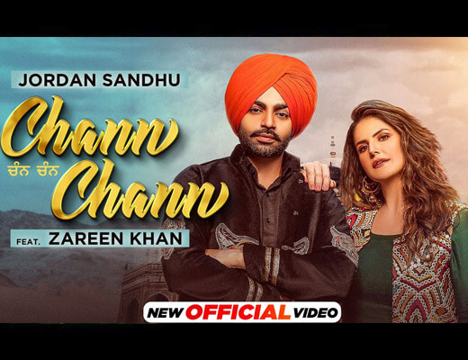 Chann Chann Hindi Lyrics – Jordan Sandhu