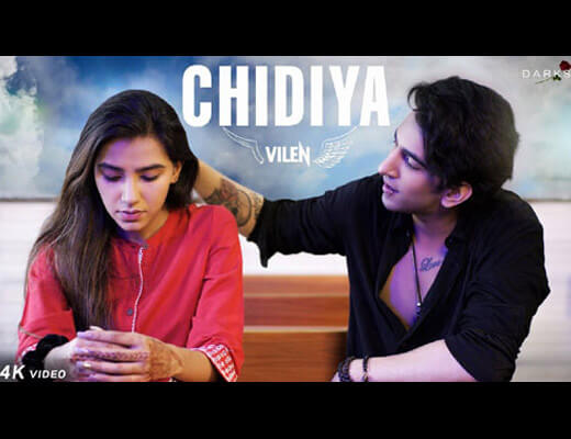 Chidiya Hindi Lyrics - Vilen