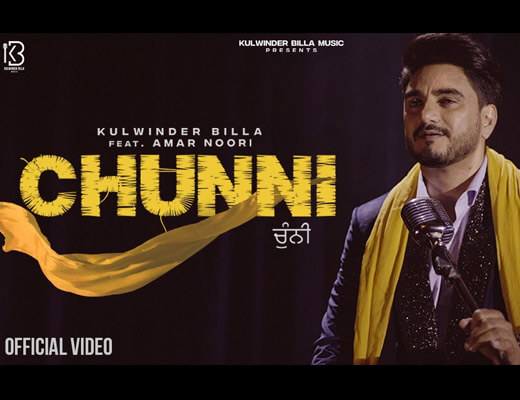 Chunni Hindi Lyrics – Kulwinder Billa