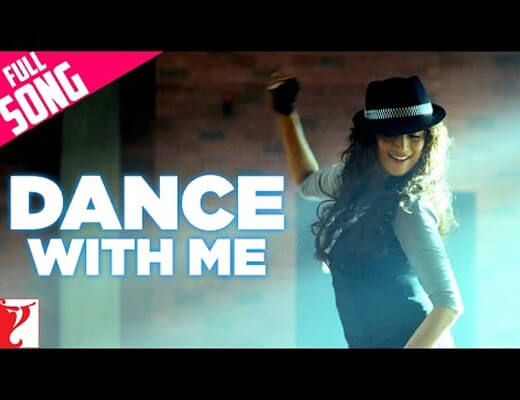 Dance With Me Hindi Lyrics - Aaja Nachle
