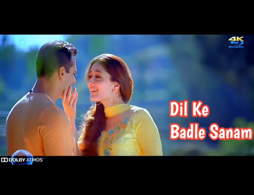 Dil Ke Badle Sanam Hindi Lyrics - Kyon Ki