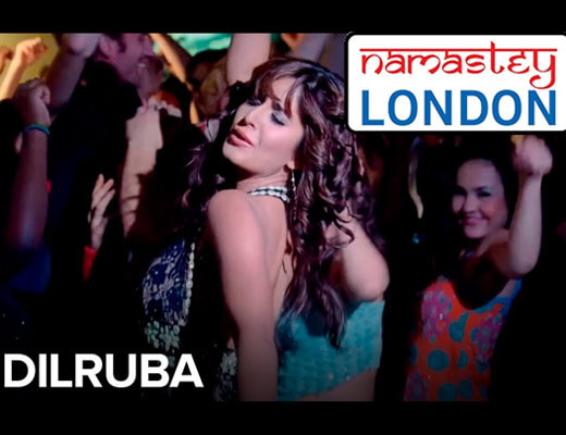 Dilruba Hindi Lyrics - Namastey London