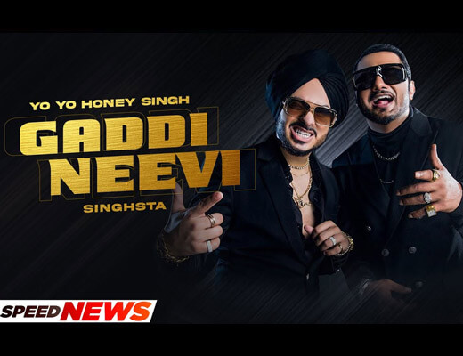 Gaddi Neevi Hindi Lyrics – Singhsta, Honey Singh