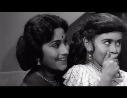 Gudiyaa Hamase Ruthi Rahogi Kab Tak Hindi Lyrics - Dosti