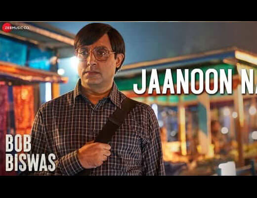 Jaanoon Na Hindi Lyrics - Bob Biswas