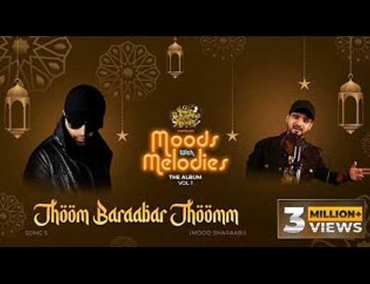 Jhoom Baraabar Jhoomm Hindi Lyrics – Salman Ali