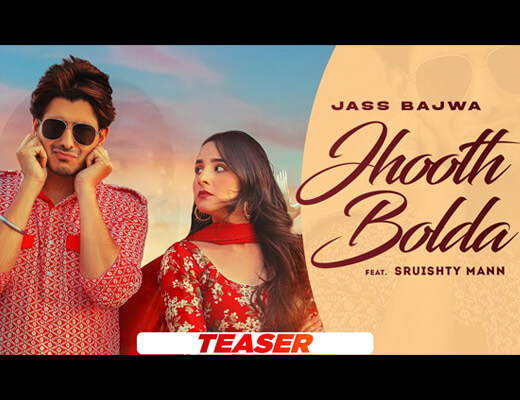 Jhooth Bolda Hindi Lyrics – Jass Bajwa