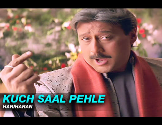 Kuch Saal Pehle Hindi Lyrics - Yaadein