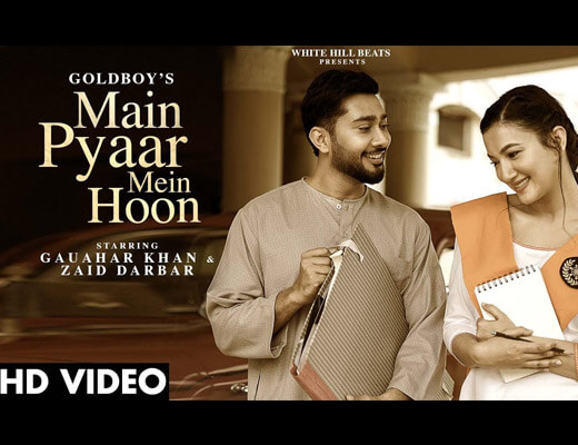 Main Pyaar Mein Hoon Hindi Lyrics – Goldboy