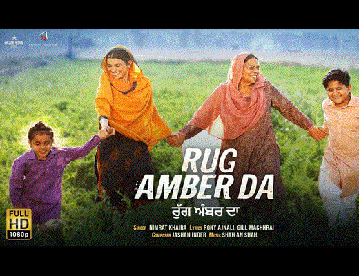 Rug Amber Da Hindi Lyrics – Nimrat Khaira