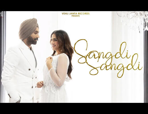 Sangdi Sangdi Hindi Lyrics - Tarsem Jassar